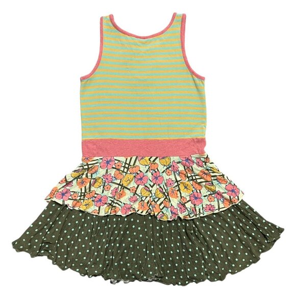 Matilda Jane 435 8Y Day At The Park Dress - Picture 4 of 6